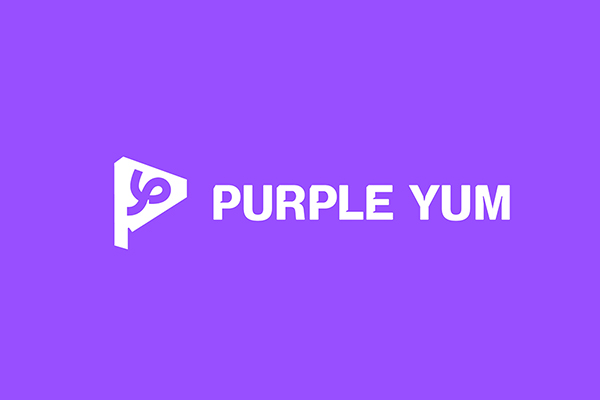 PURPLE YUM 烘焙餐饮设计