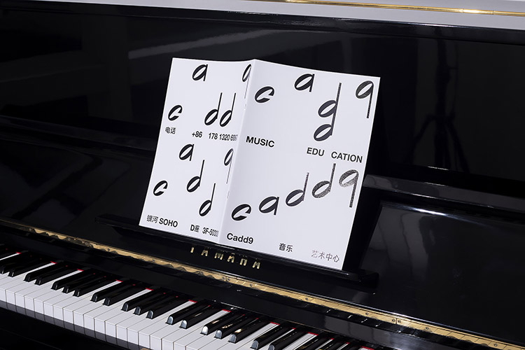 CADD9品牌全案