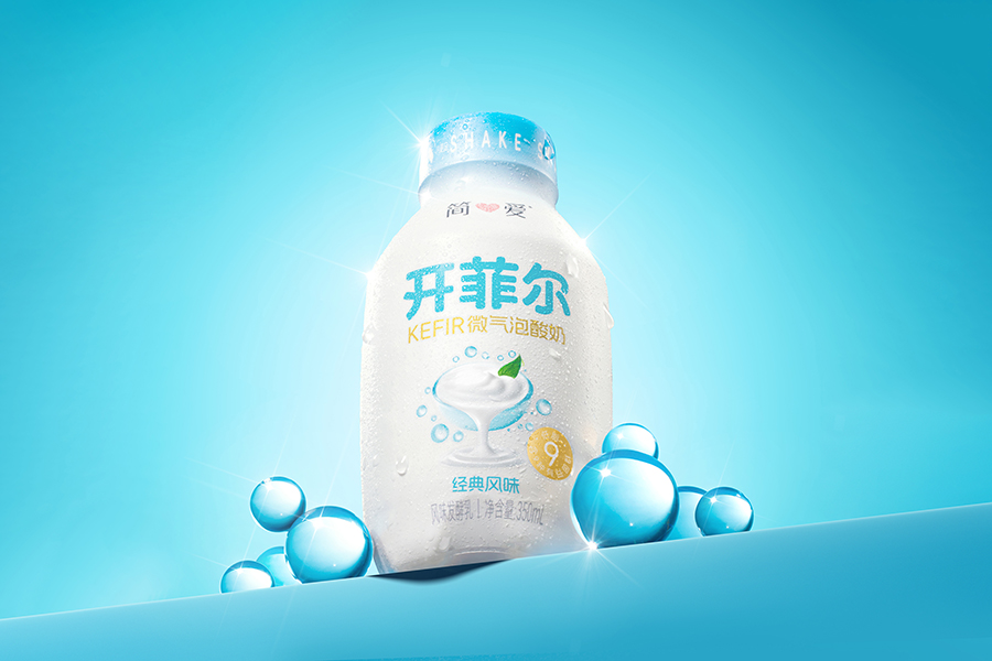 简爱开菲尔全案设计